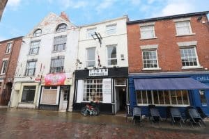 Lord Street, Gainsborough, Lincolnshire, DN21 2DD