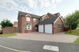 Teal Drive, Barton-upon-Humber, Lincolnshire, DN18 5FH