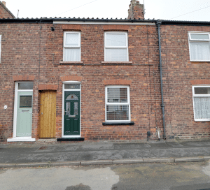 Glebe Road, Brigg, Lincolnshire, DN20 8QE