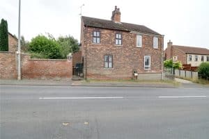 Brigg Road, Wrawby, Brigg, Lincolnshire, DN20 8RL