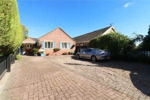 Stow Road, Sturton By Stow, Lincoln, Lincolnshire, LN1 2BZ