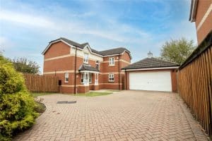 Westminster Close, Morton, Gainsborough, Lincolnshire, DN21 3GD