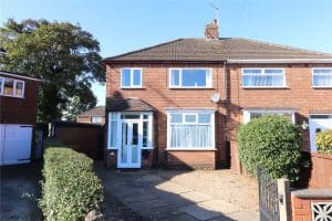 Airedale Road, Scunthorpe, Lincolnshire, DN16 2QA