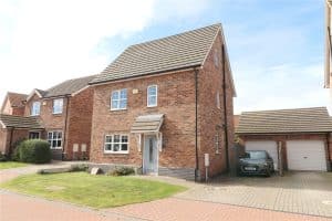 Brambleleaf Close, Barton-upon-Humber, Lincolnshire, DN18 5SB