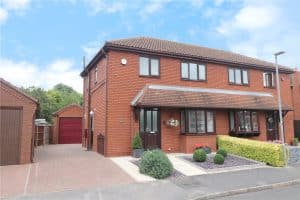 Old Forge Road, Misterton, Doncaster, DN10 4BL