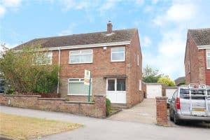 Chiltern Crescent, Scunthorpe, Lincolnshire, DN17 1TJ