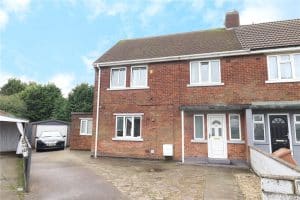 Annes Crescent, Scunthorpe, Lincolnshire, DN16 2LW