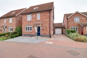 Orangeleaf Way, Barton-upon-Humber, Lincolnshire, DN18 5GB