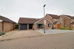 Archers Close, Wrawby, Brigg, Lincolnshire, DN20 8TQ