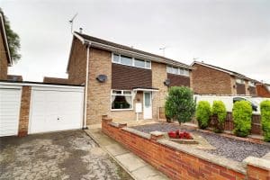 St. Bernard Close, Broughton, Brigg, Lincolnshire, DN20 0HS