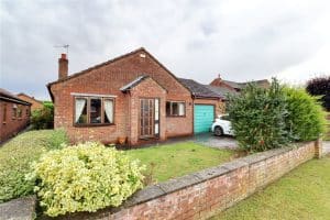 Traffords Way, Hibaldstow, Brigg, Lincolnshire, DN20 9HZ