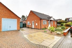 Garden Court, Epworth, Doncaster, Lincolnshire, DN9 1GA