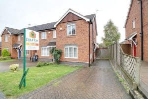 Kingfisher Close, Barton-upon-Humber, Lincolnshire, DN18 5BZ