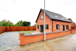 Reginald Road, Scunthorpe, Lincolnshire, DN15 8PF