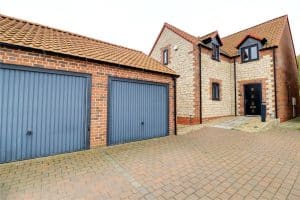 Millers Court, Waddingham, Gainsborough, Lincolnshire, DN21 4AX