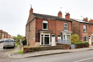 Marsh Lane, Misterton, Doncaster, Nottinghamshire, DN10 4DL