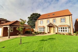 Prospect Farm Lane, Alkborough, Scunthorpe, Lincolnshire, DN15 9LD