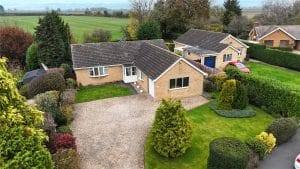 Manor Farm Drive, Sturton By Stow, Lincoln, Lincolnshire, LN1 2YX