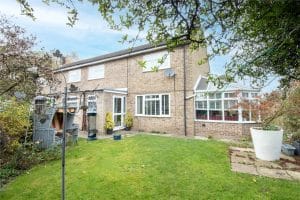 **WELL PRESENTED SEMI-DETACHED FAMILY HOME****FANTASTIC LOCATION****EXTENDED ORANGERY**