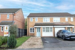 Brambling Way, Scunthorpe, Lincolnshire, DN16 3AF