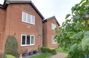 Poplar Grove, Scotter, Gainsborough, Lincolnshire, DN21 3TZ