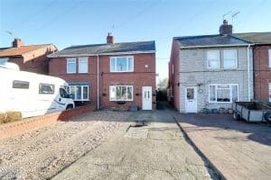 Asquith Avenue, Ealand, Scunthorpe, Lincolnshire, DN17 4JH