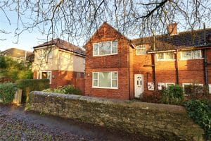 North Cliff Road, Kirton Lindsey, Lincolnshire, DN21 4NJ