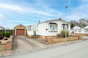 Claire’s Walk, Parklands Mobile Homes, Scunthorpe, Lincolnshire, DN17 1SW